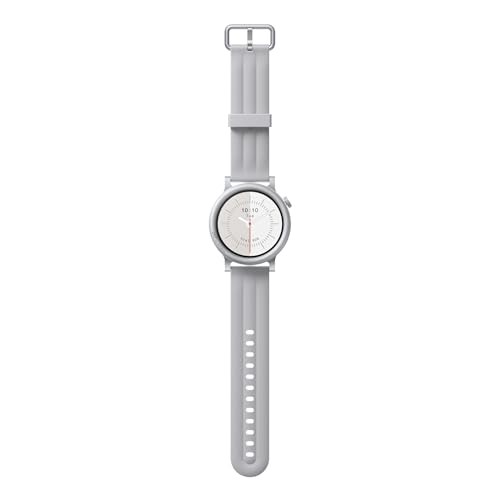 CMF by Nothing Watch 3 Pro Smartwatch AMOLED GPS Heart Rate Tracker Light Gray