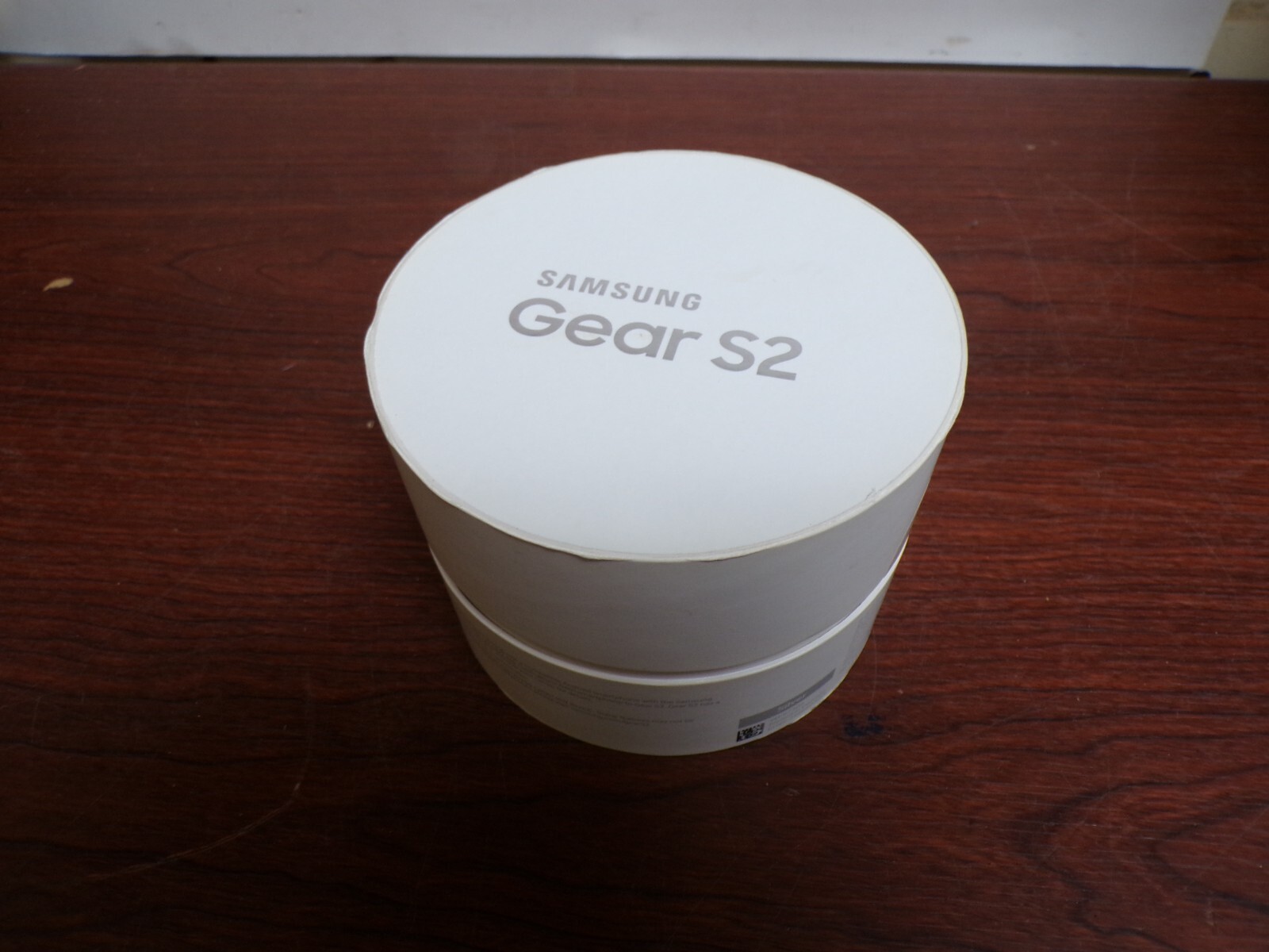 Samsung Galaxy Gear S2 SM-R720 Smart Watch White