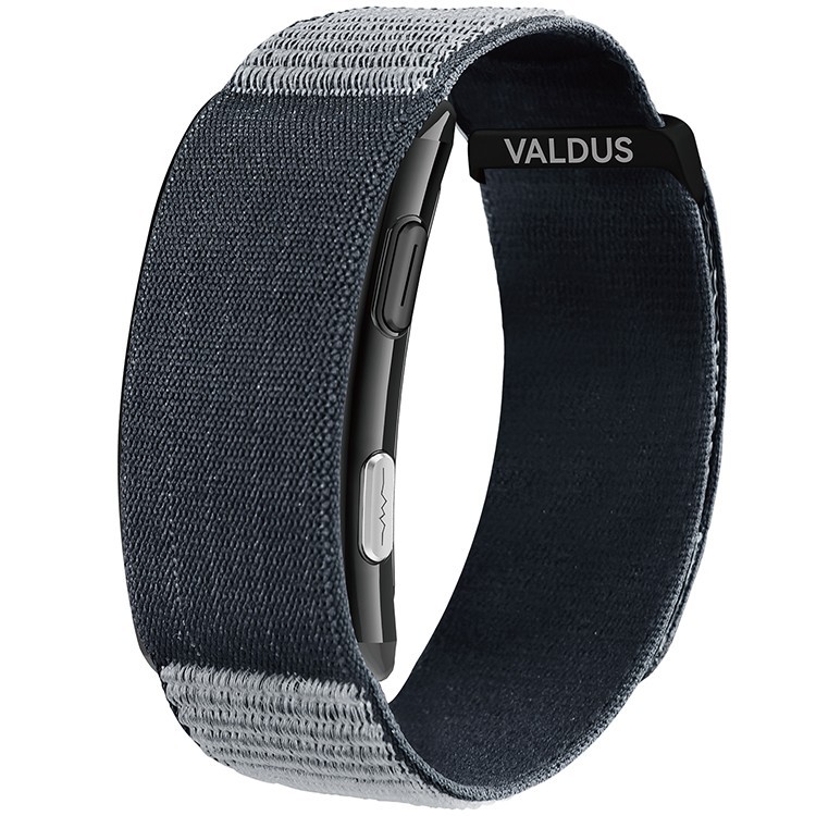 VALDUS VITRO Smartwatch Health Monitor – ECG Heart Rate BP SpO2 Fitness Watch