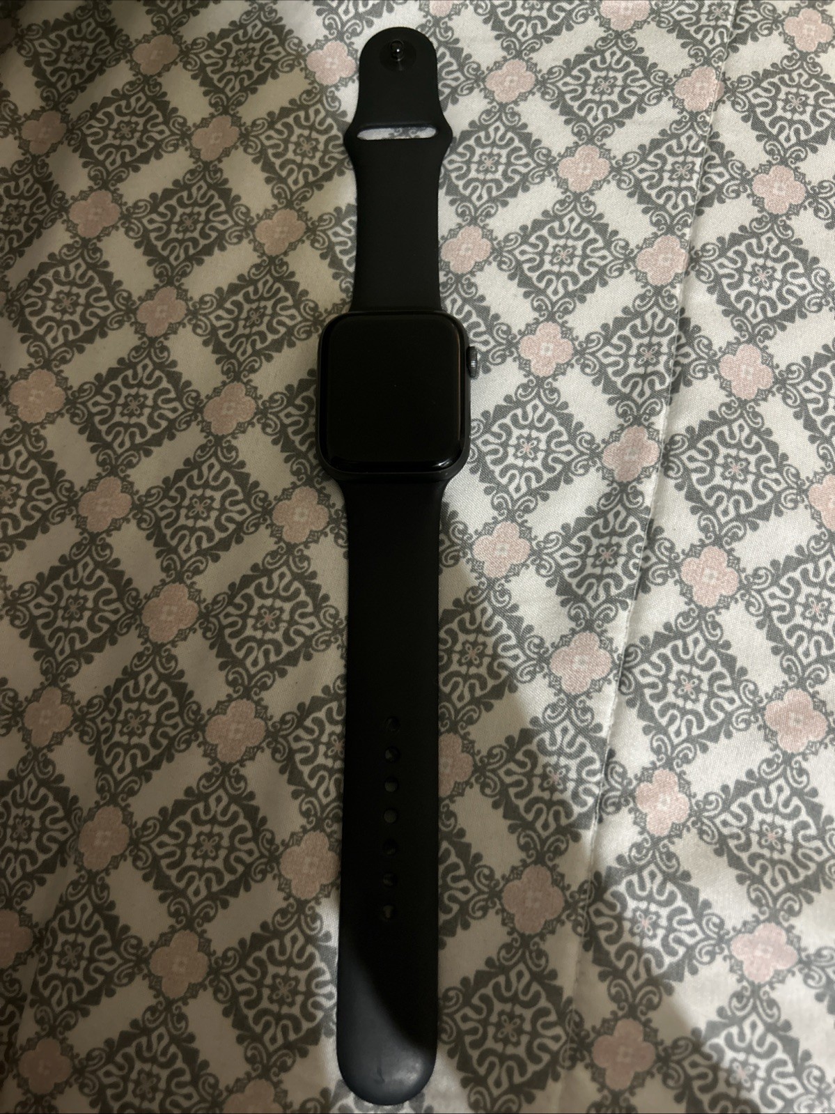 Apple Watch Series 4 44mm Aluminum Case, GPS+ Cellular, Unlocked