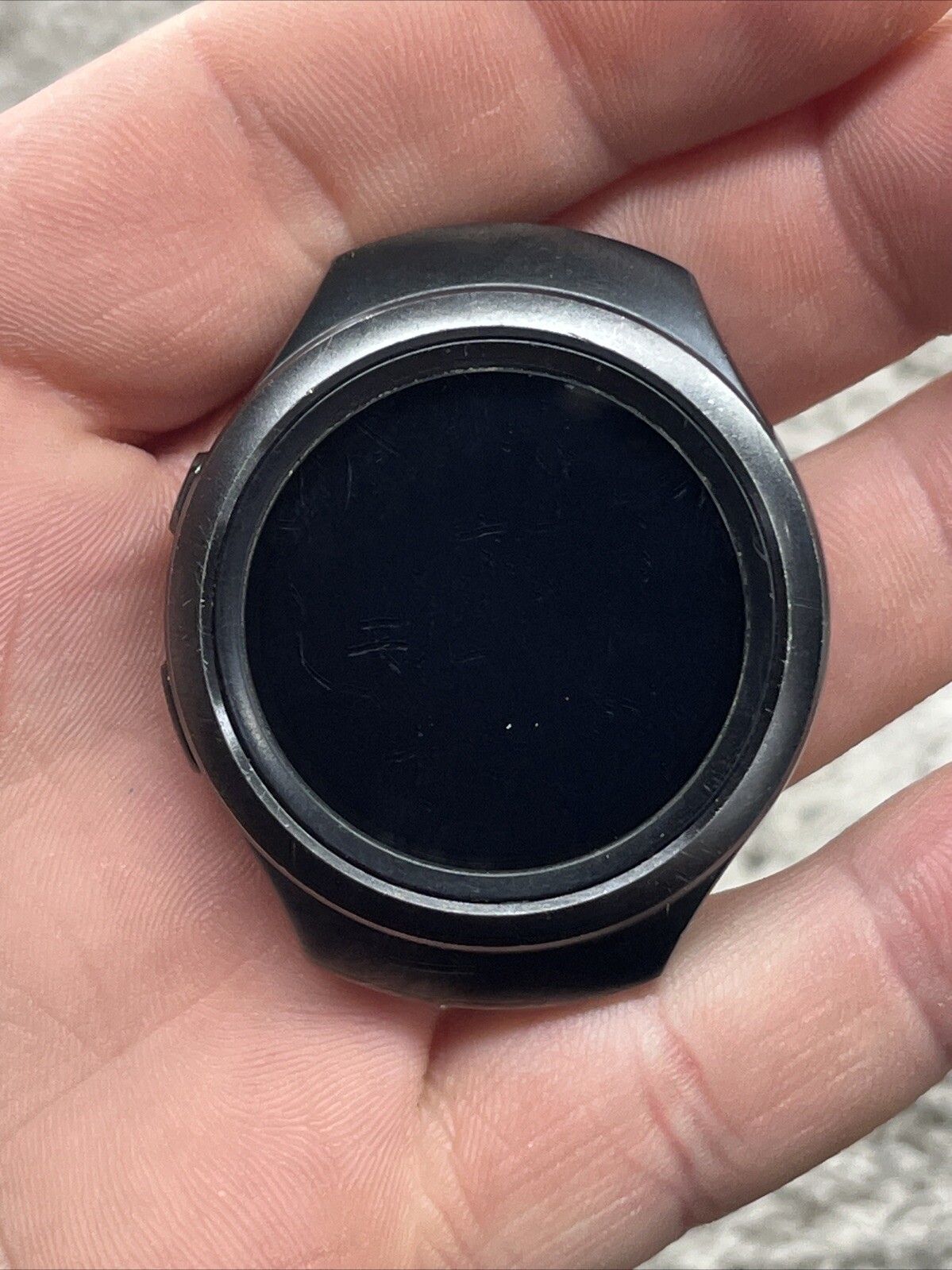 Samsung Gear S2 Dual-Core 1GHz Tizen Smartwatch Untested 3133