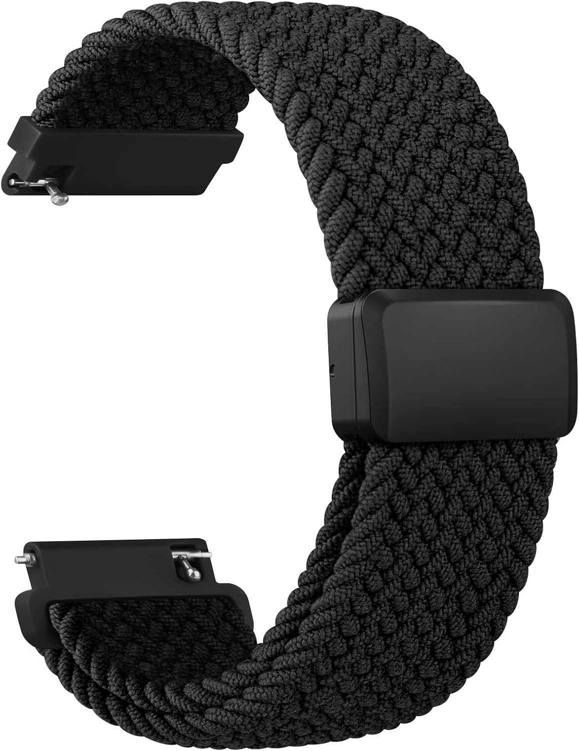 Magnetic Nylon Band for Fitpolo IDW13/IDW19 Smartwatch 22mm Replacement Strap