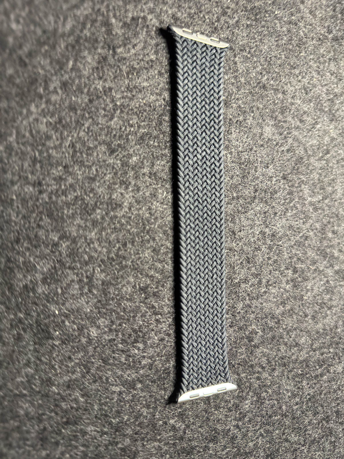 Used Apple Watch Series 8 45mm Midnight M/L sport band