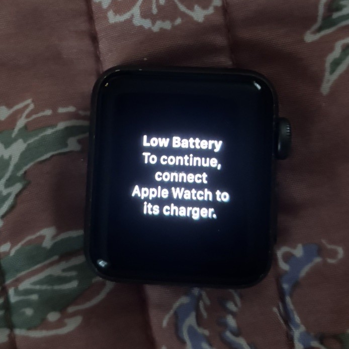 Apple Watch SE 2 40mm Silver Aluminum – Blue Cloud MNEE3LL/A