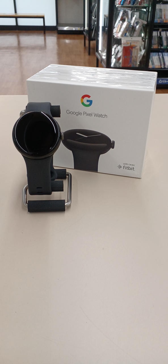 Google Pixel Watch Smartwatch Wear OS 2.0 32GB Fitness Health GPS