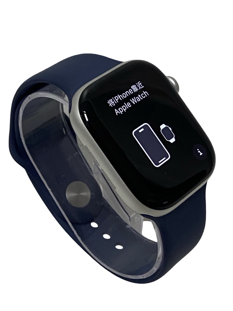 APPLE WATCH SERIES 10 (GPS+CELLULAR) 46MM ALUMINUM CASE WITH DENIM S (EPJ032430)