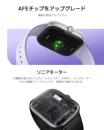 Xiaomi Smart Watch Redmi Watch 5 2.07″ Silver gray M2427W1
