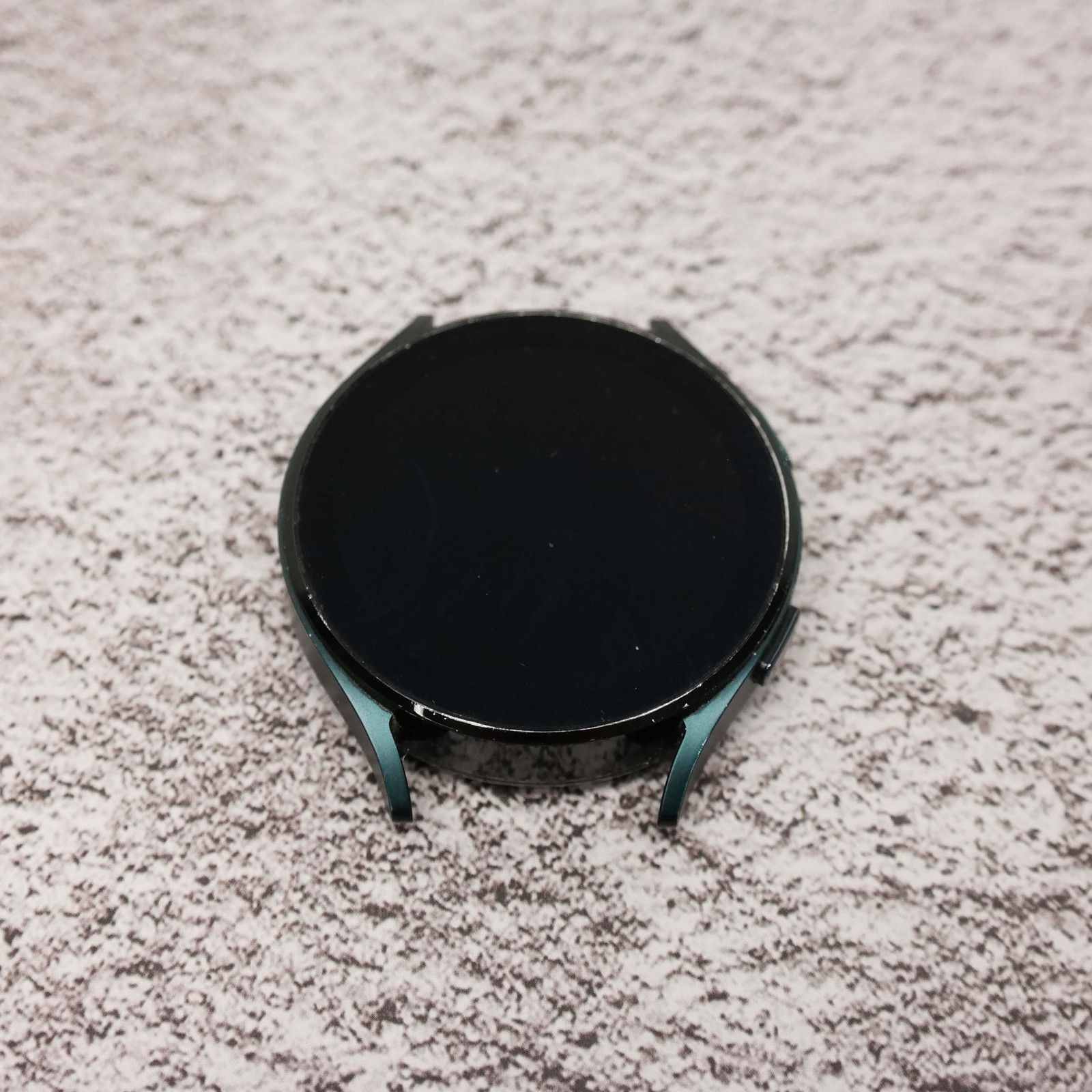 Samsung Galaxy Watch4 SM-R870 Aluminum 44mm Green BROKEN