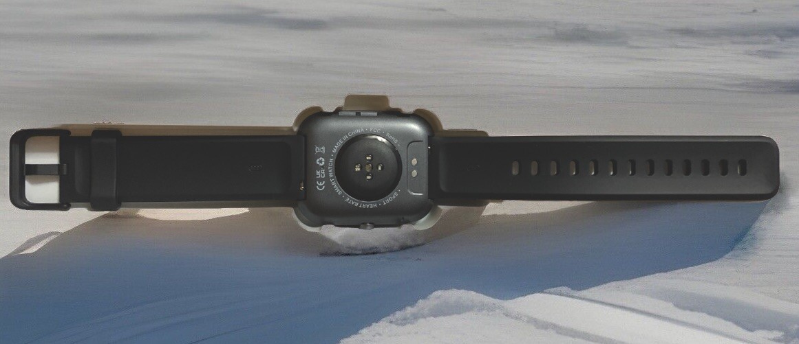 Smart Watch Bracelet Compatible With Android 5.0+ and iOS 9+