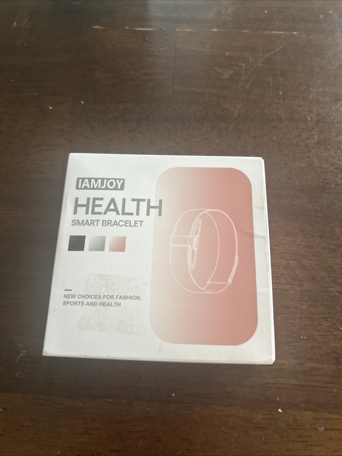 smart health bracelet