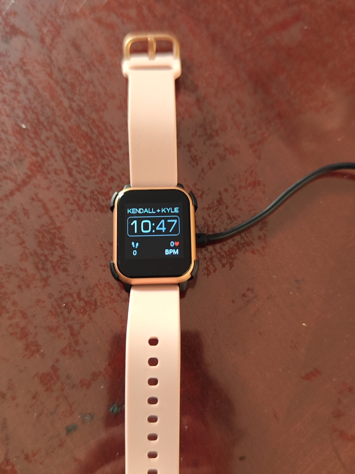 KENDALL + KYLIE iTouch Wearables Smartwatch