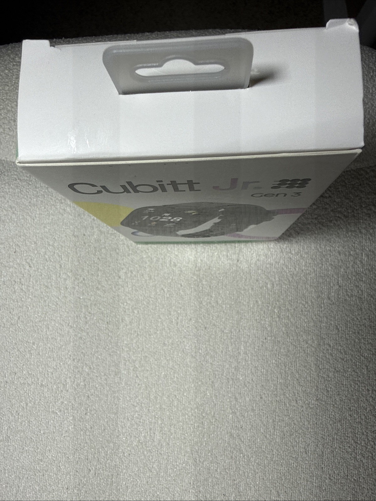 Cubitt Jr Smart Watch for Kids & Teens: Games, Step Counter, Sleep