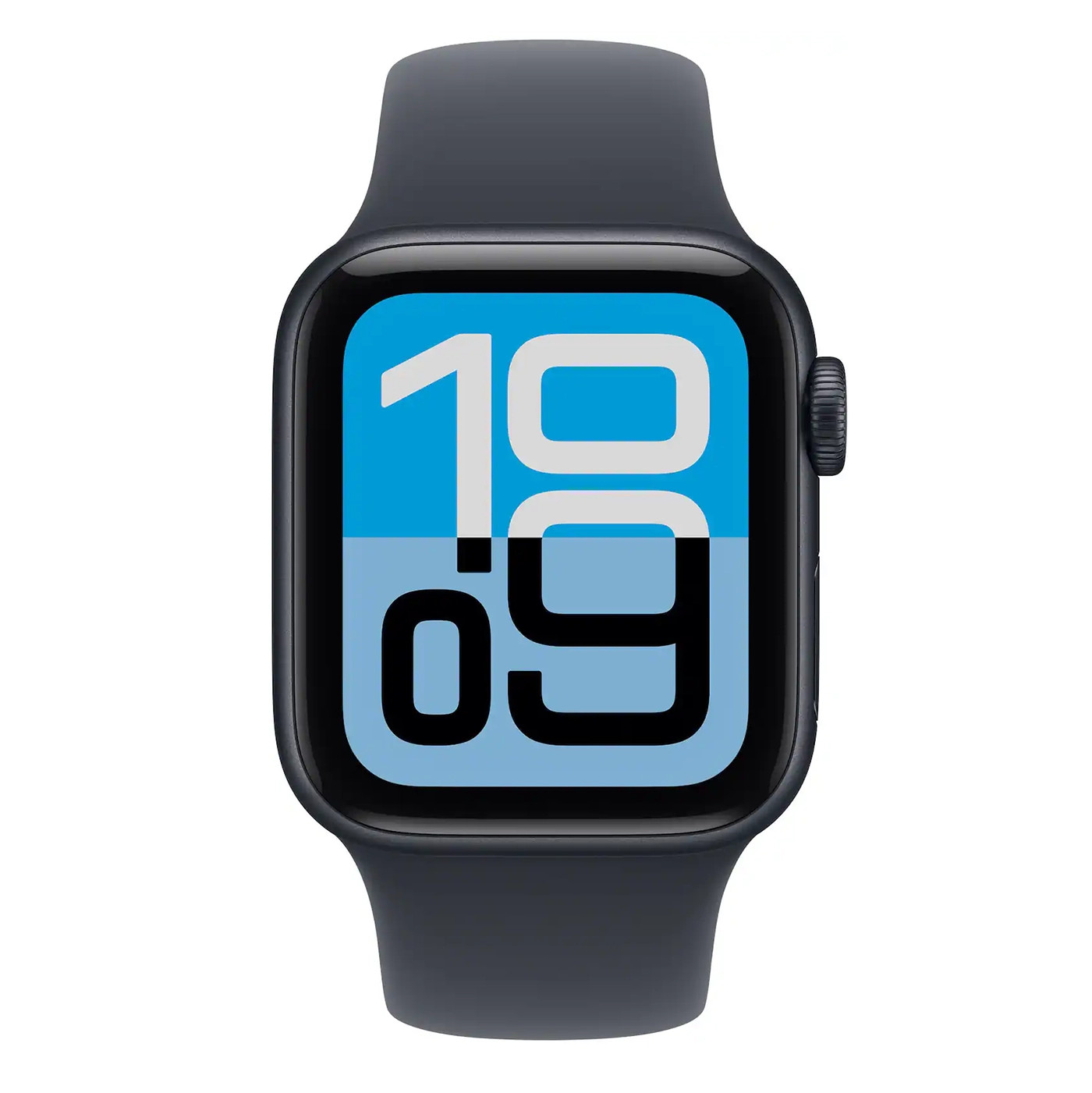 Apple Watch SE 3 40mm GPS Cellular Midnight Case with Sport Band – M/L MEPC4LW/A