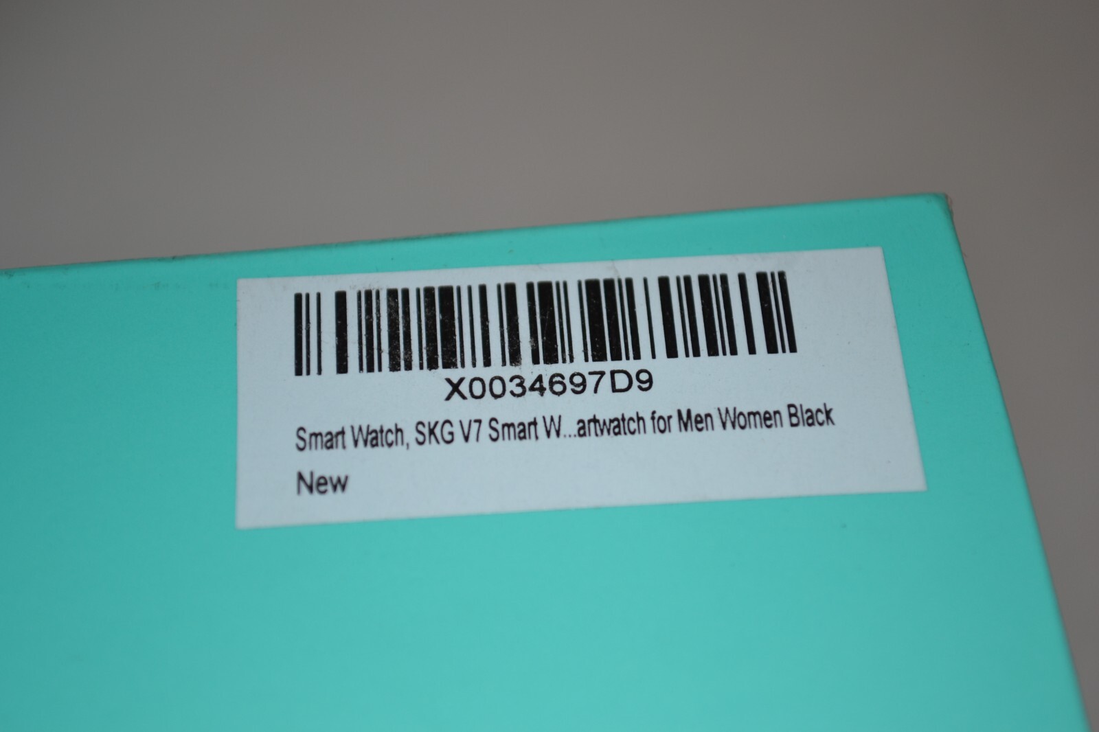 Smart Watch SKG V7 Smart Watch with 24/7 Heart Rate Monitor5ATM Waterproof