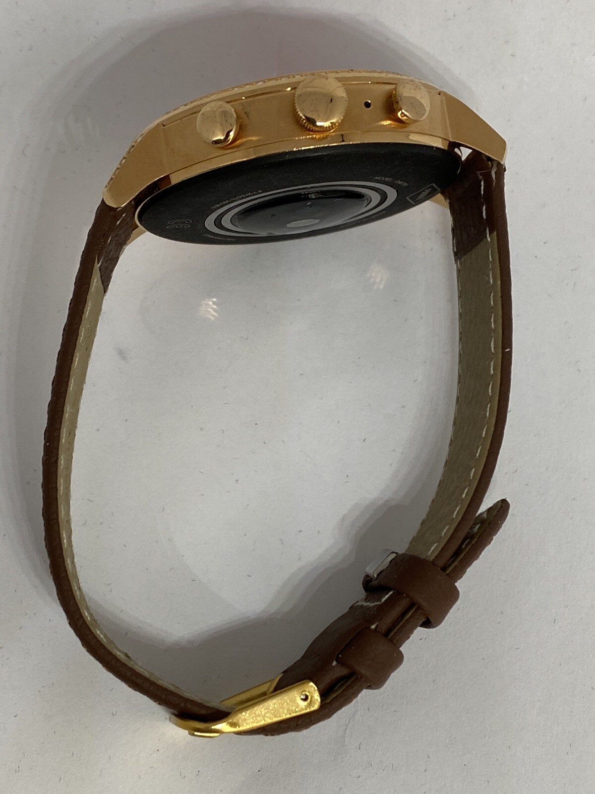 Fossil Gen 4 Authentic Digital Dial Smart Watch Custom Band FTW6011 LT422