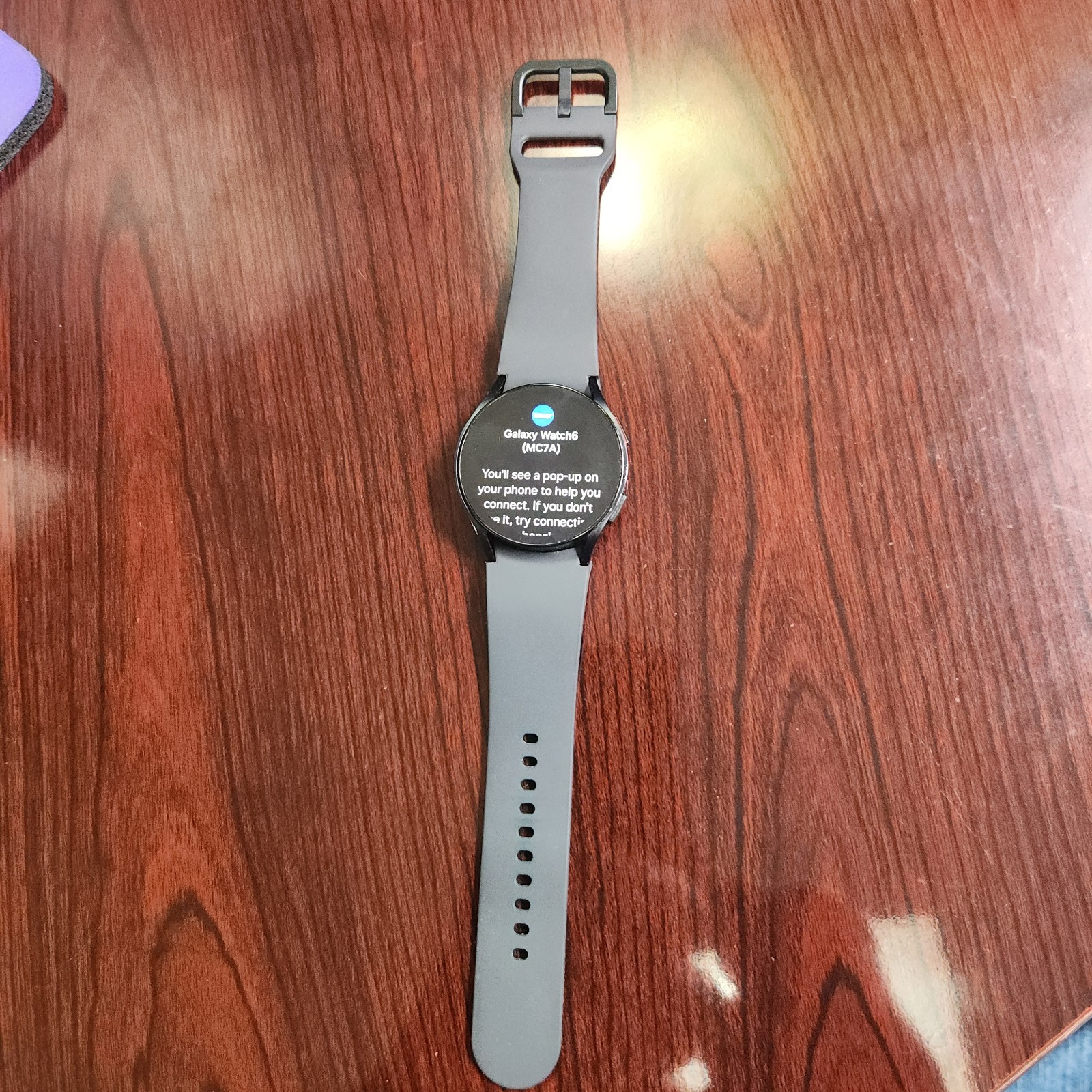 Samsung Galaxy Watch6 40mm (SM-R935U)