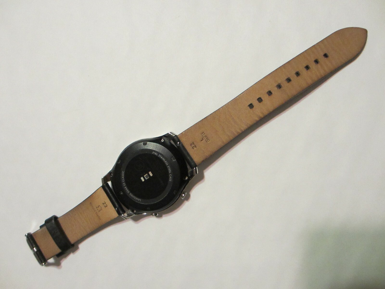 SAMSUNG Gear S3 Classic Smartwatch (Bluetooth), SM-R770NZSAXAR