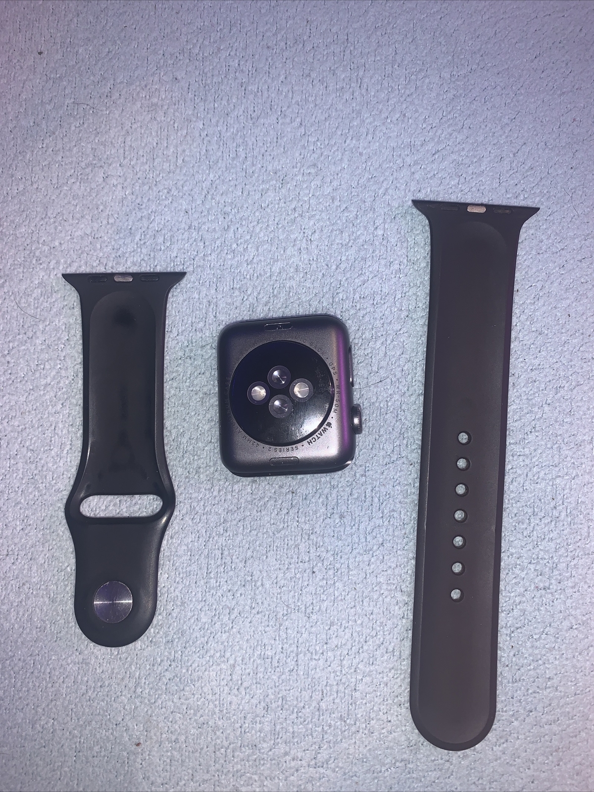 Apple Watch Series 2 42mm Space Gray GPS