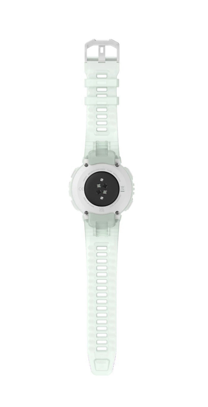 Amazfit Active Edge Smart Watch A2212 Zepp OS Mint Green NEW SEALED