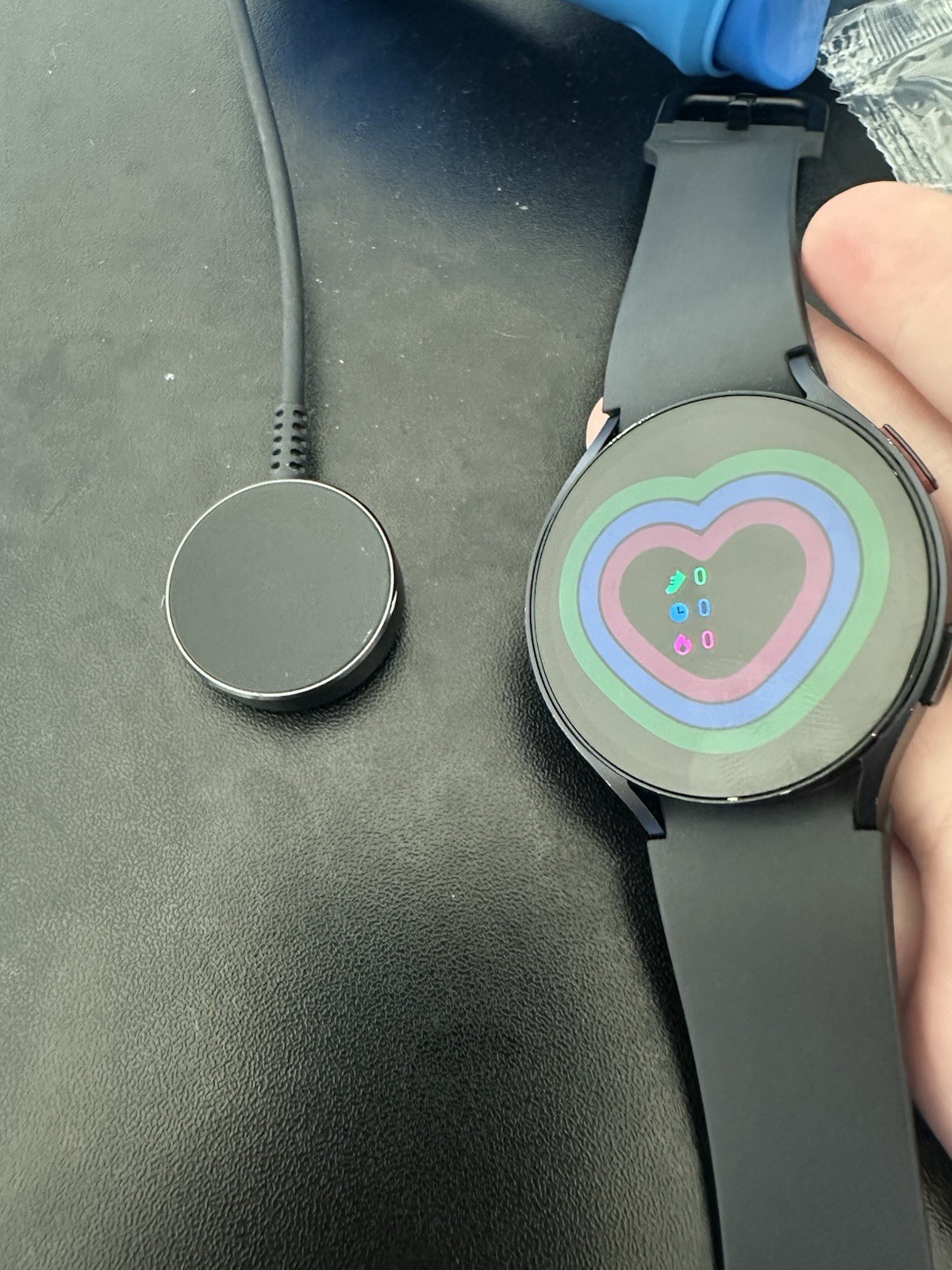 Samsung Galaxy Watch6 Classic GPS 43mm Black Smartwatch SM-R950NZKAXAA
