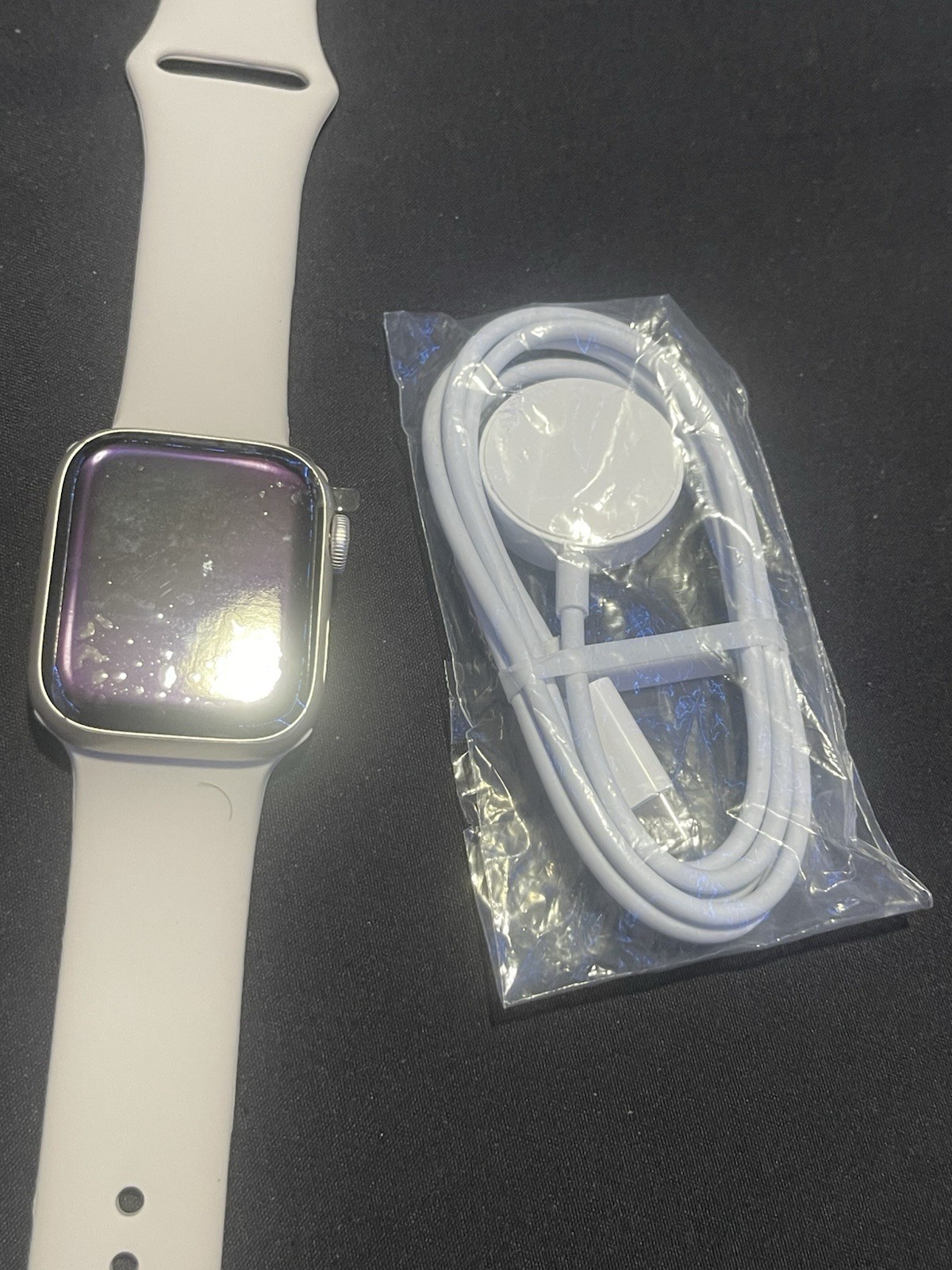 Apple Watch Series 7 45mm GPS+Cellular, 32GB