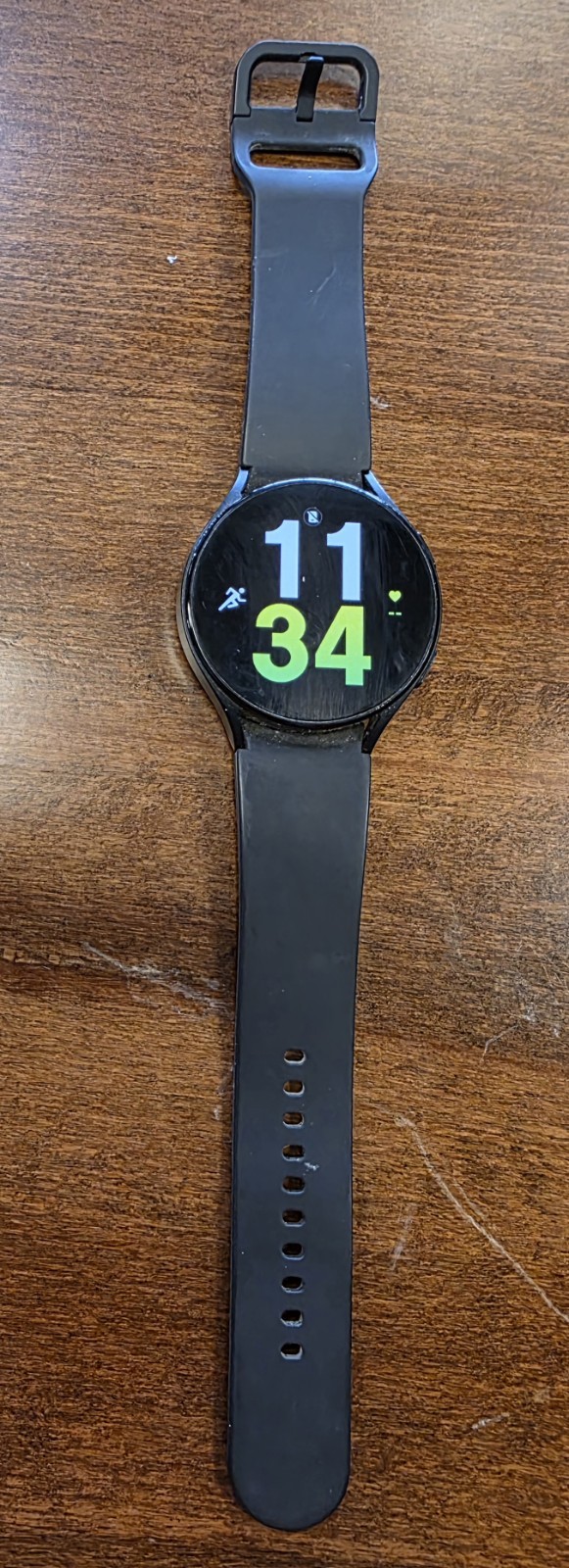 Samsung Galaxy Watch 5 SM-R915U 44mm Black Smartwatch WIFI+LTE