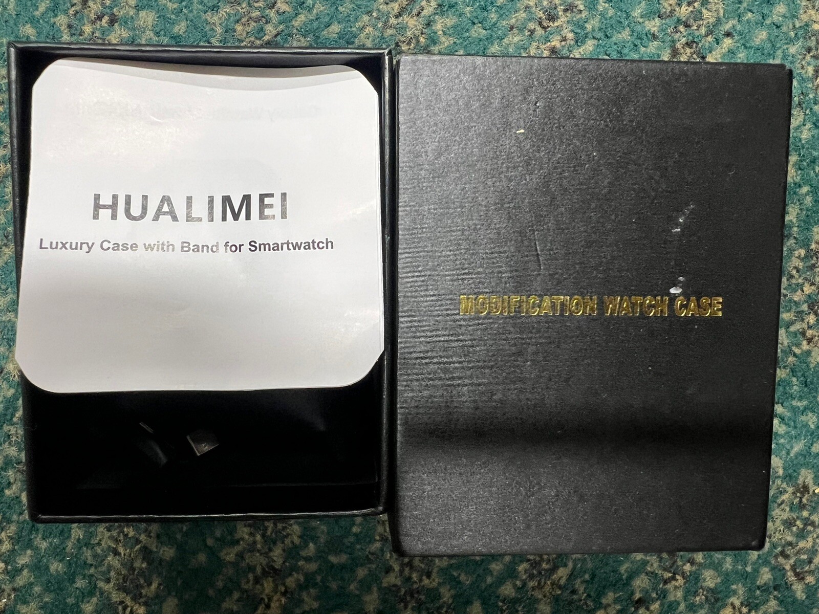 Mint Samsung Galaxy Watch 6 Classic SM-R965U LTE/Wifi/Bluetooth 47mm black Case