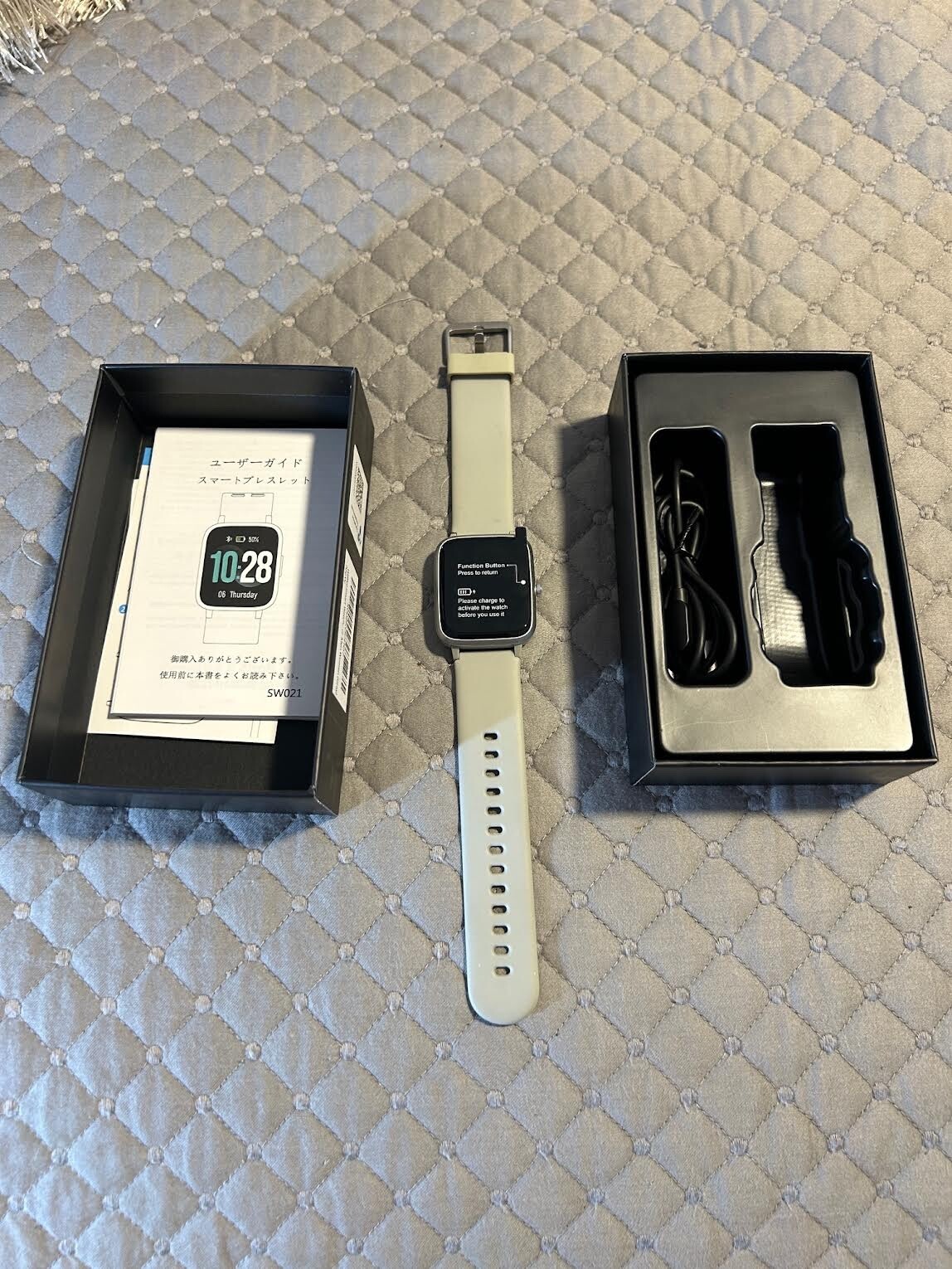 Willful SW021 Smart Watch For Android Samsung iPhone w/ Heart Rate Monitor. 246
