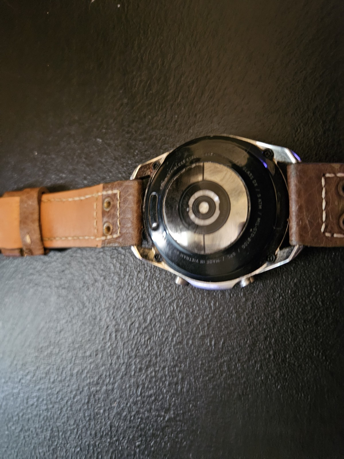 Samsung Galaxy Watch 3 GPS (R840) 45MM Mystic Black LTE