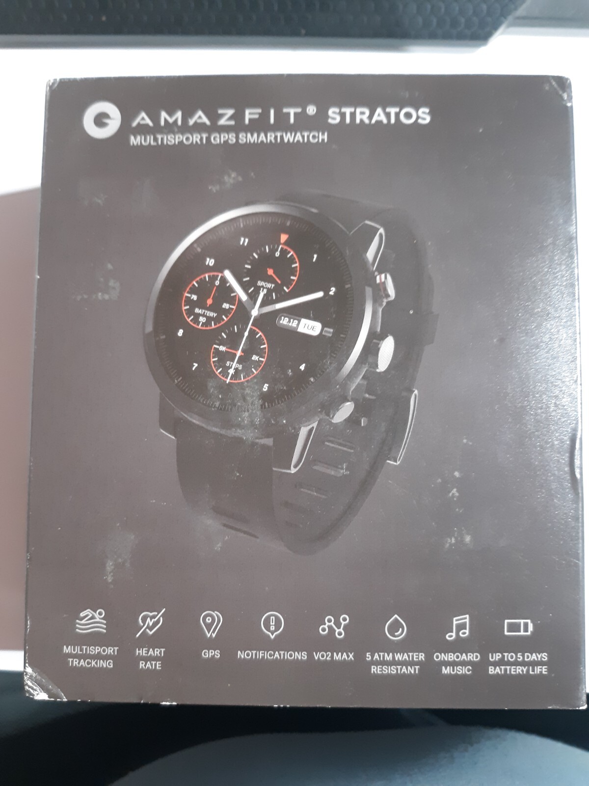 Amazfit Stratos Smartwatch A1619