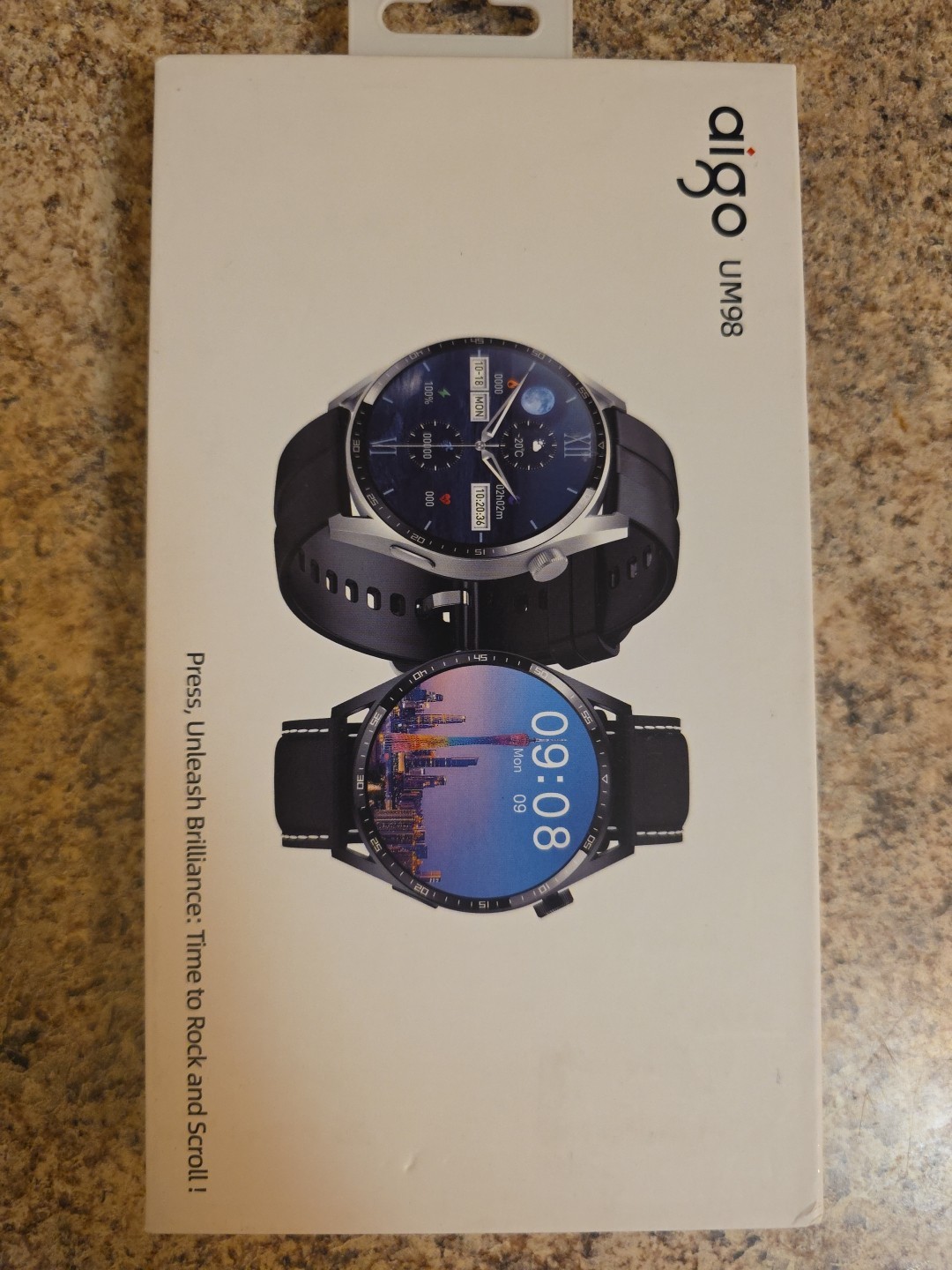 Aigo UM98 Smart watch