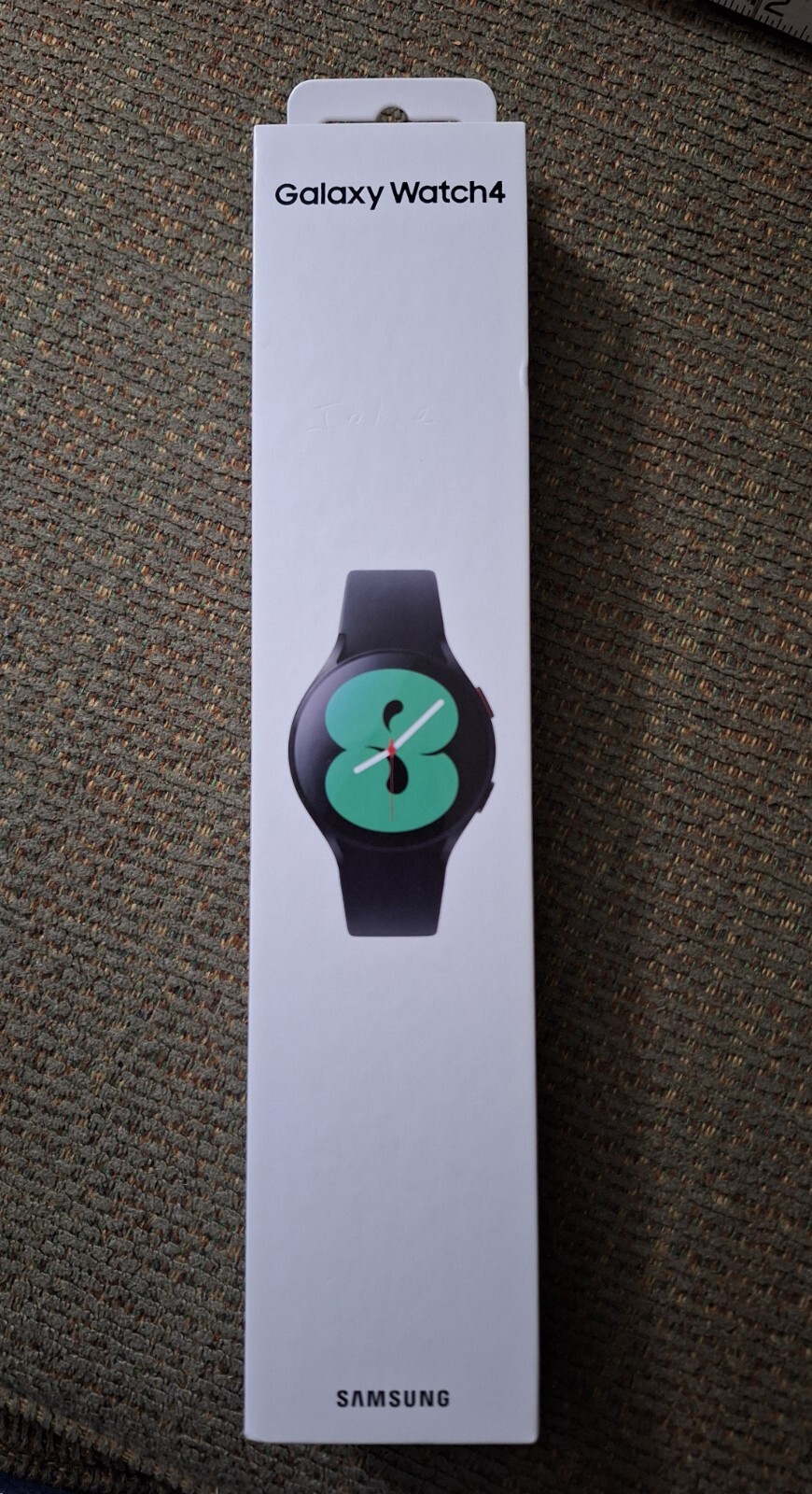 Samsung Galaxy Watch 4 40 mm case NEW – Box opened Bluetooth LTE WI-FI GPS