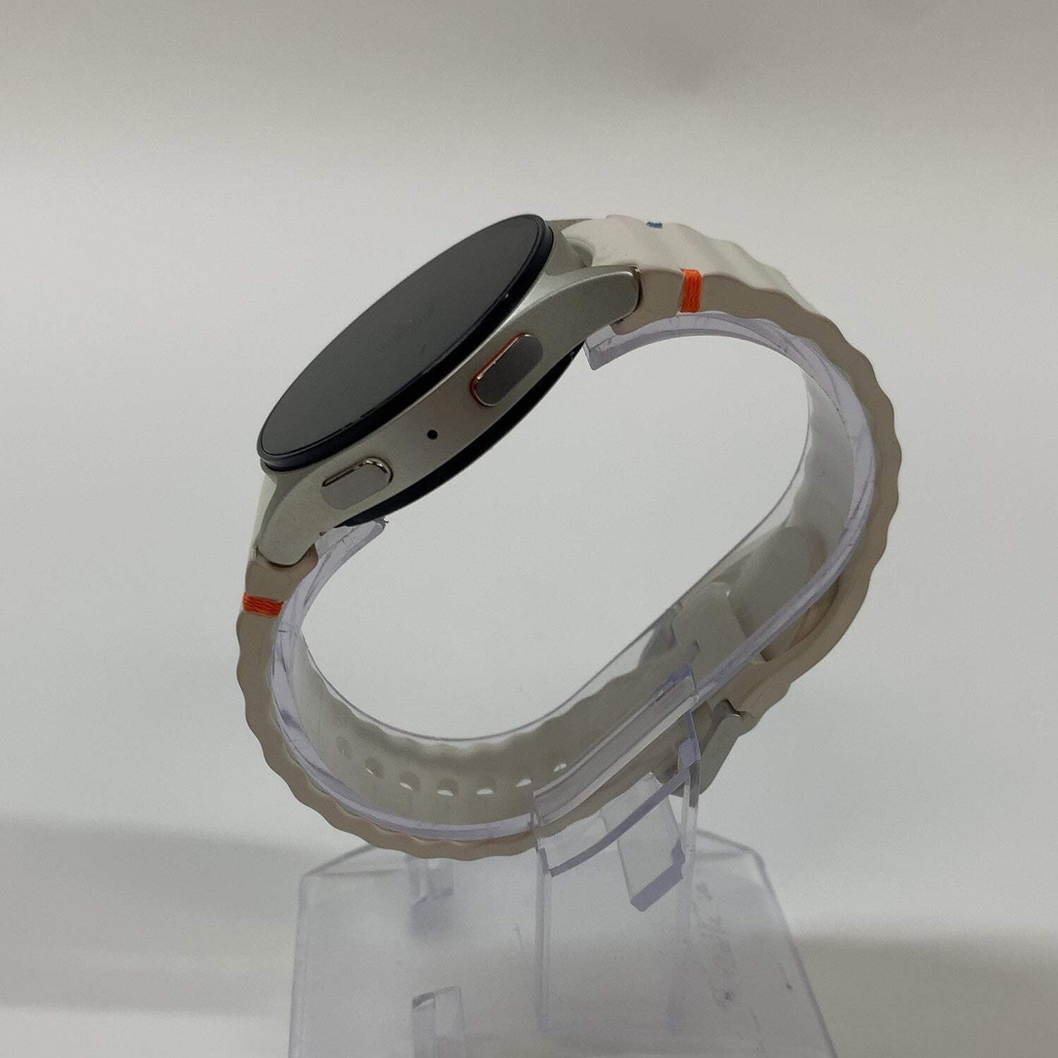 GPS Only Samsung Galaxy Watch7 Aluminum Smartwatch SM-LO35UZEAXAA