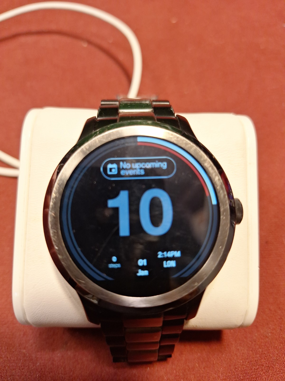 Fossil Q Founder Smartwatch