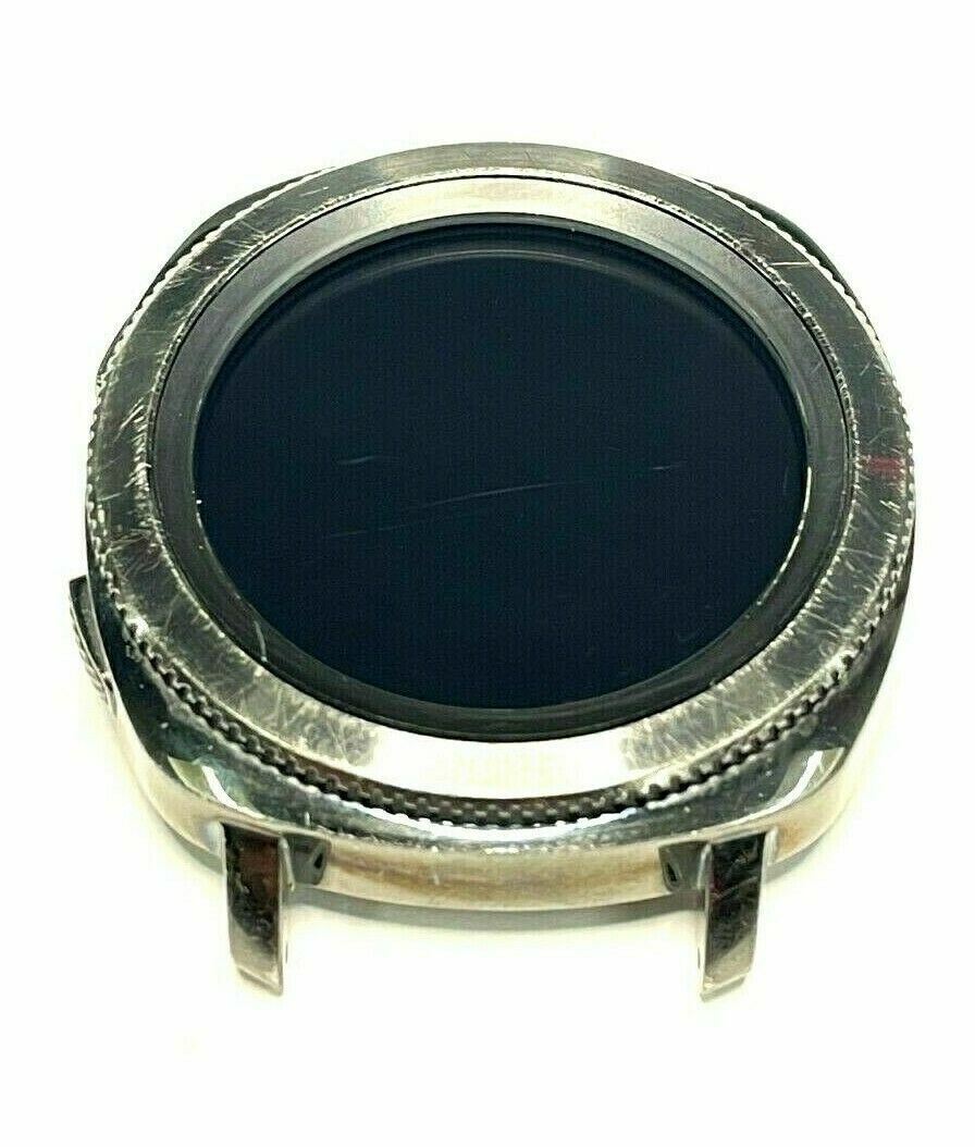 Samsung Gear Sport Smartwatch Screen Replacement SM-R600 [SRATCHED] Black