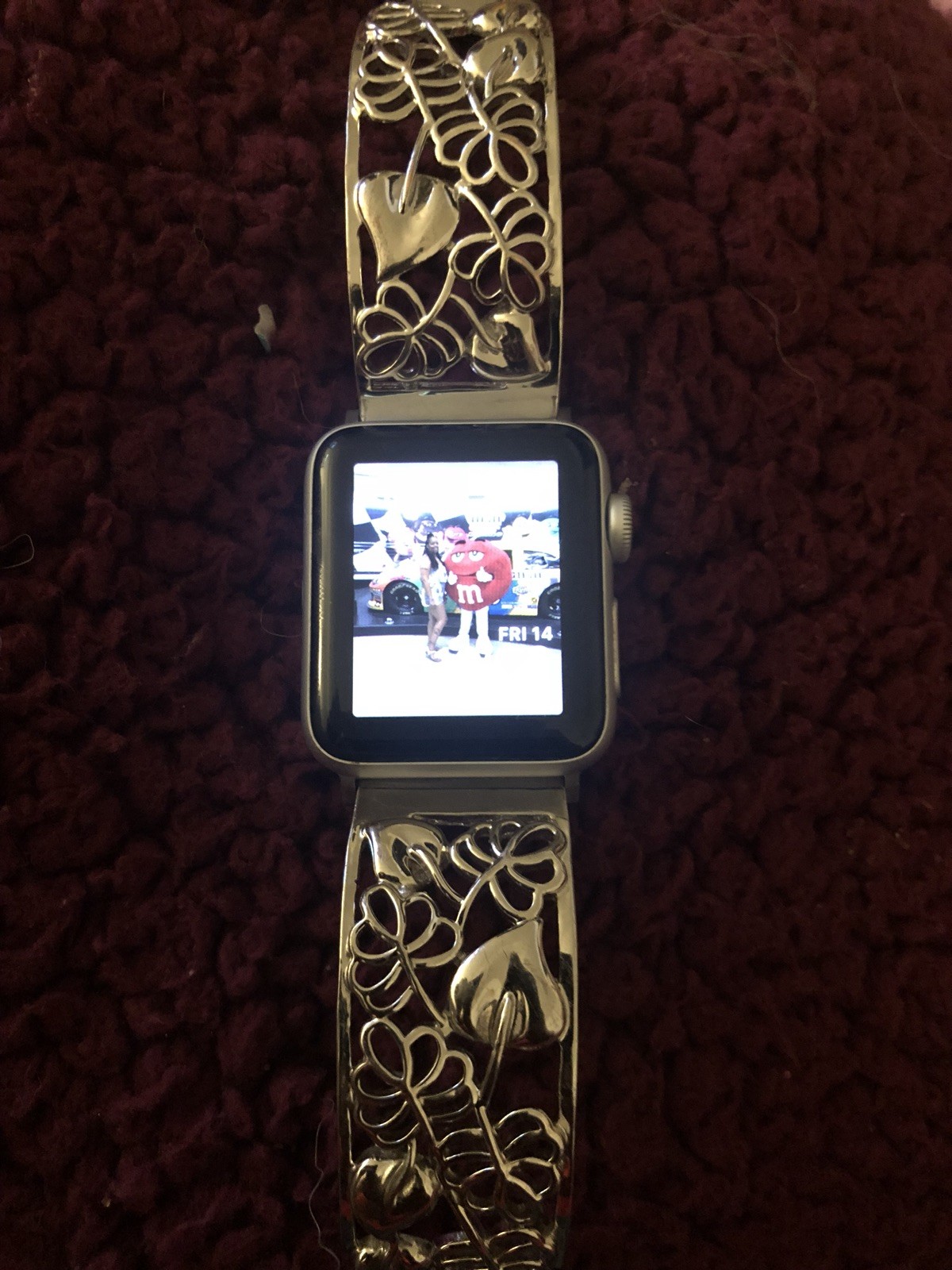 Apple Watch Series 3 38mm (GPS + Cellular)