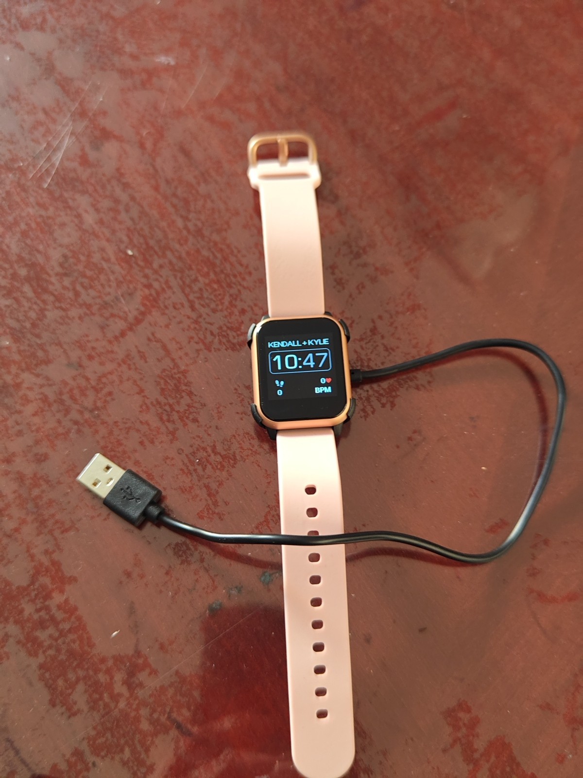 KENDALL + KYLIE iTouch Wearables Smartwatch