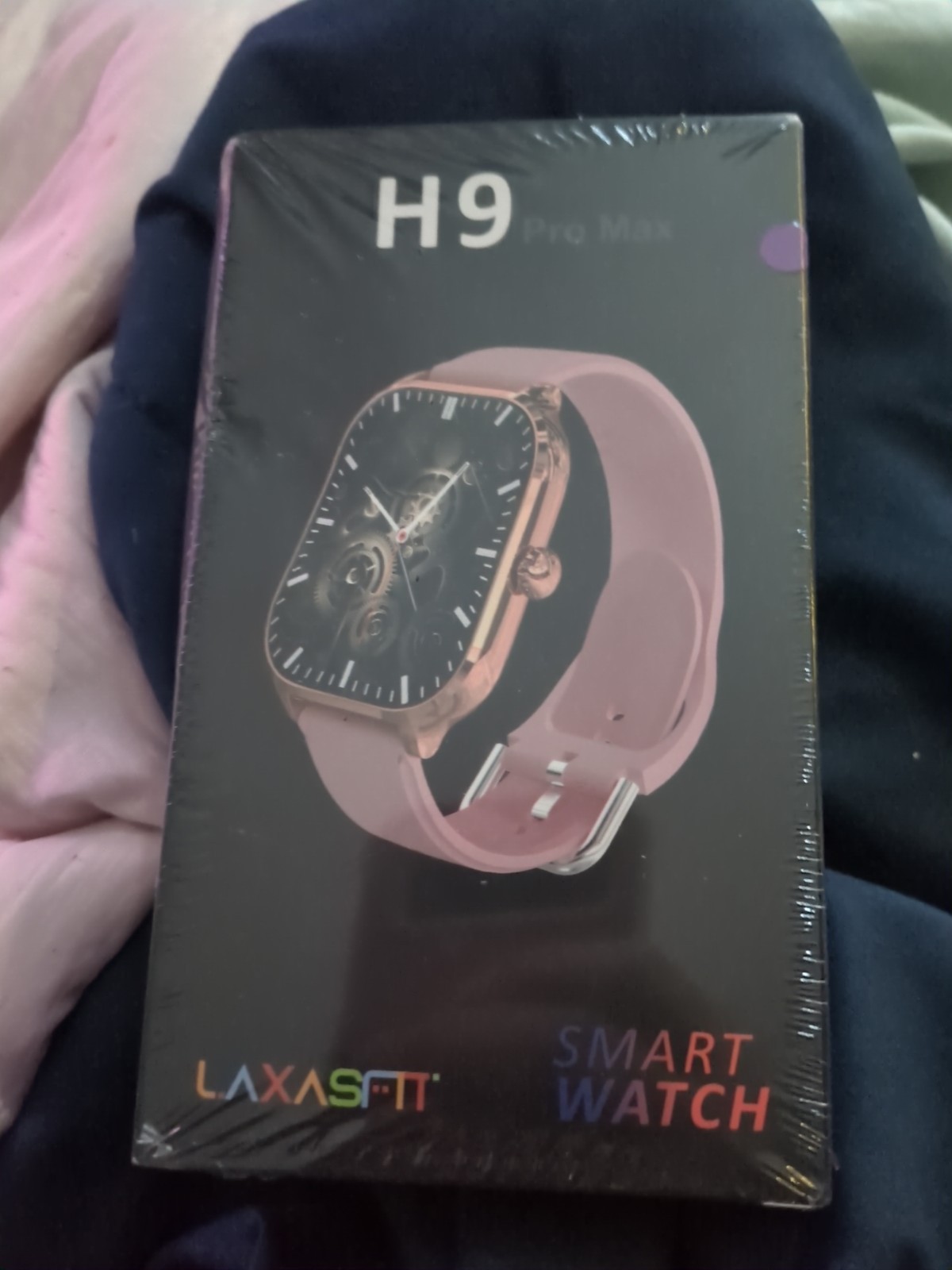 H9 2025 Khaki Silver New smart watch Call Message Remind 24 Health Monitoring