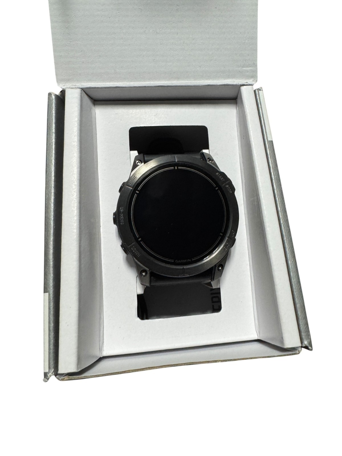 Garmin Epix Pro Gen 2 51mm – Screen Visible Only w/ Light – Parts/ Repair