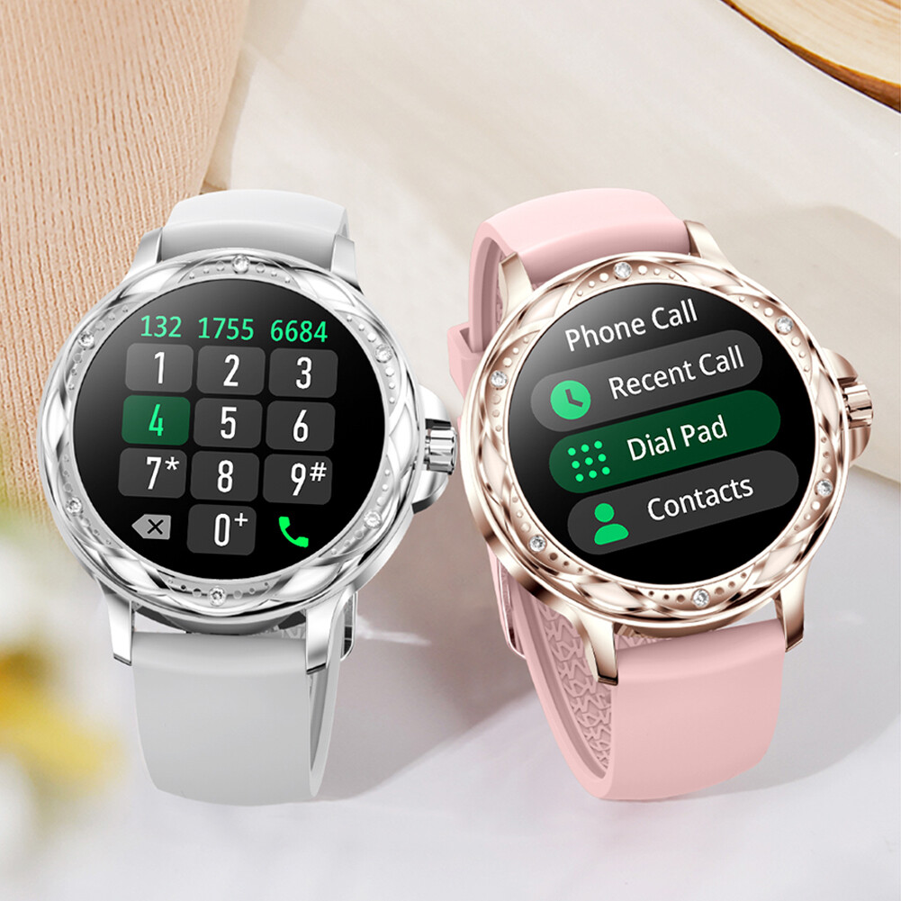 Smart Watch Fitness Tracker Sport Watches Calorie Steps Count Women’s Smartwatch