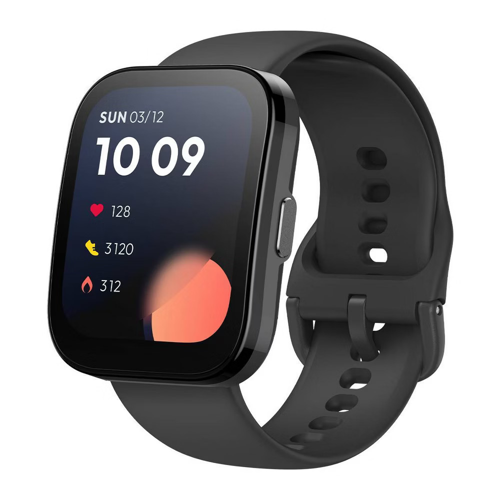 Amazfit Bip 5 Smartwatch – Black