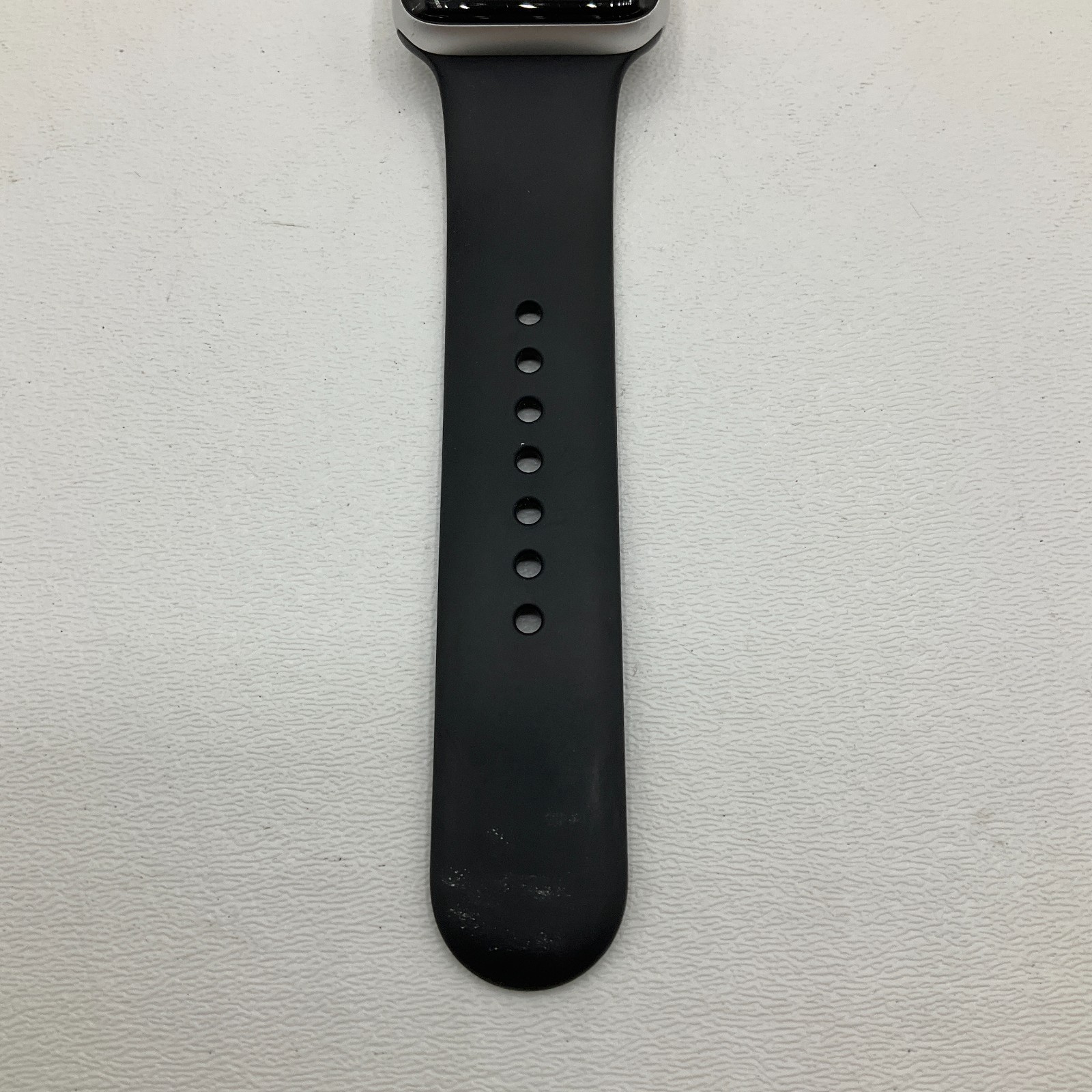 Apple Watch Series 2 GPS 42MM Silver Aluminum Case A1758 with Black Strap