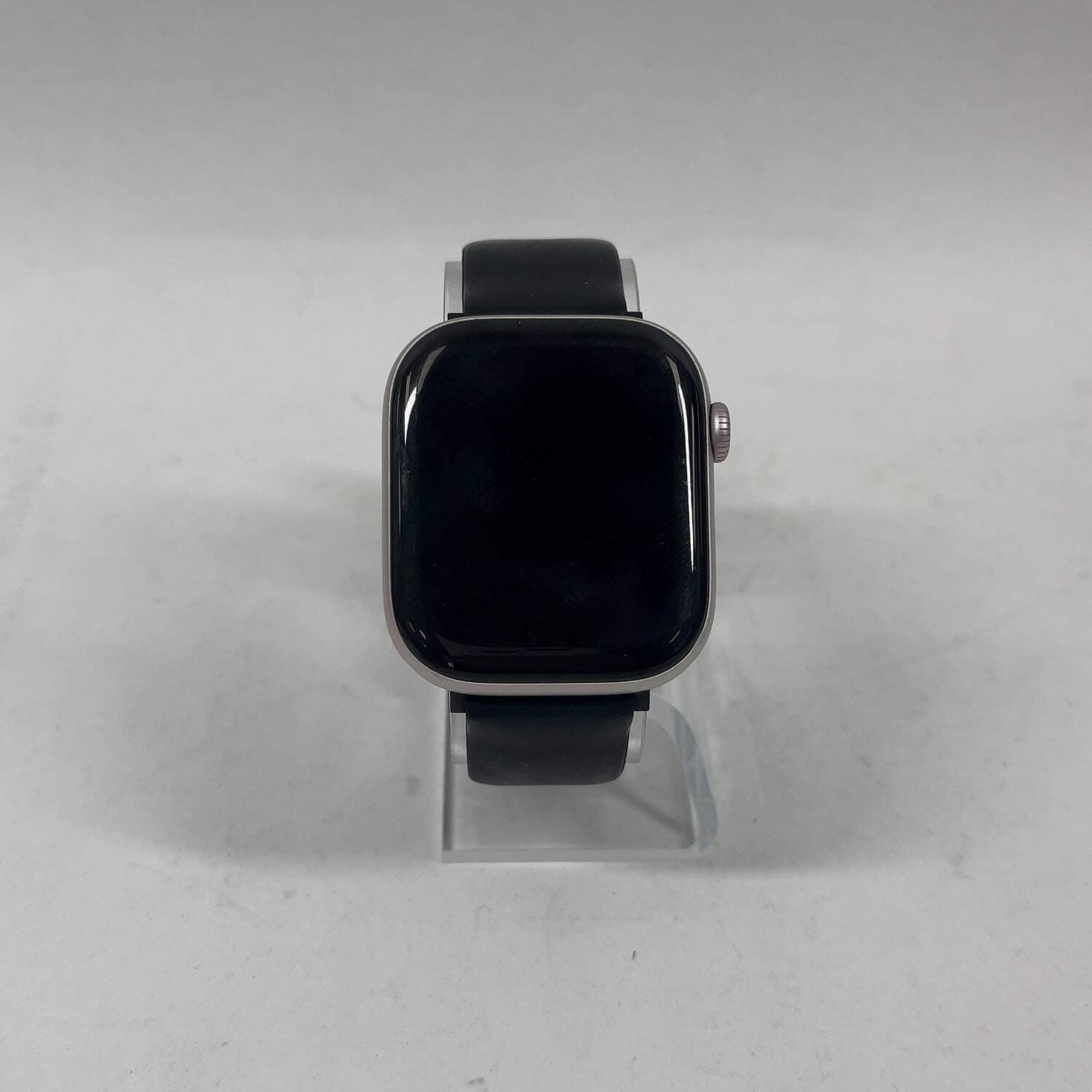 GPS Only Apple Watch Series 11 46MM Rose Gold Aluminum Aftermarket Band