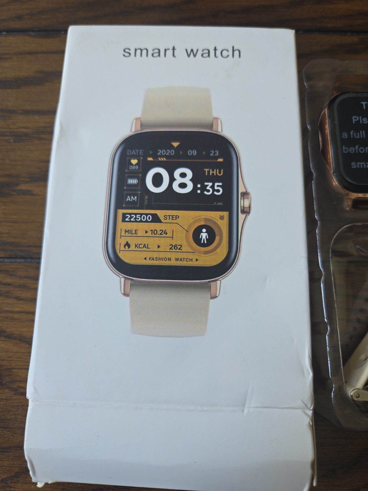 Men’s Smart Watch Fitness Tracker New Bluetooth Call Sport Watch Waterproof