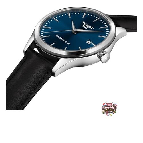 Tissot Classic Dream 40mm Men’s Watch Blue Dial T1584071604100