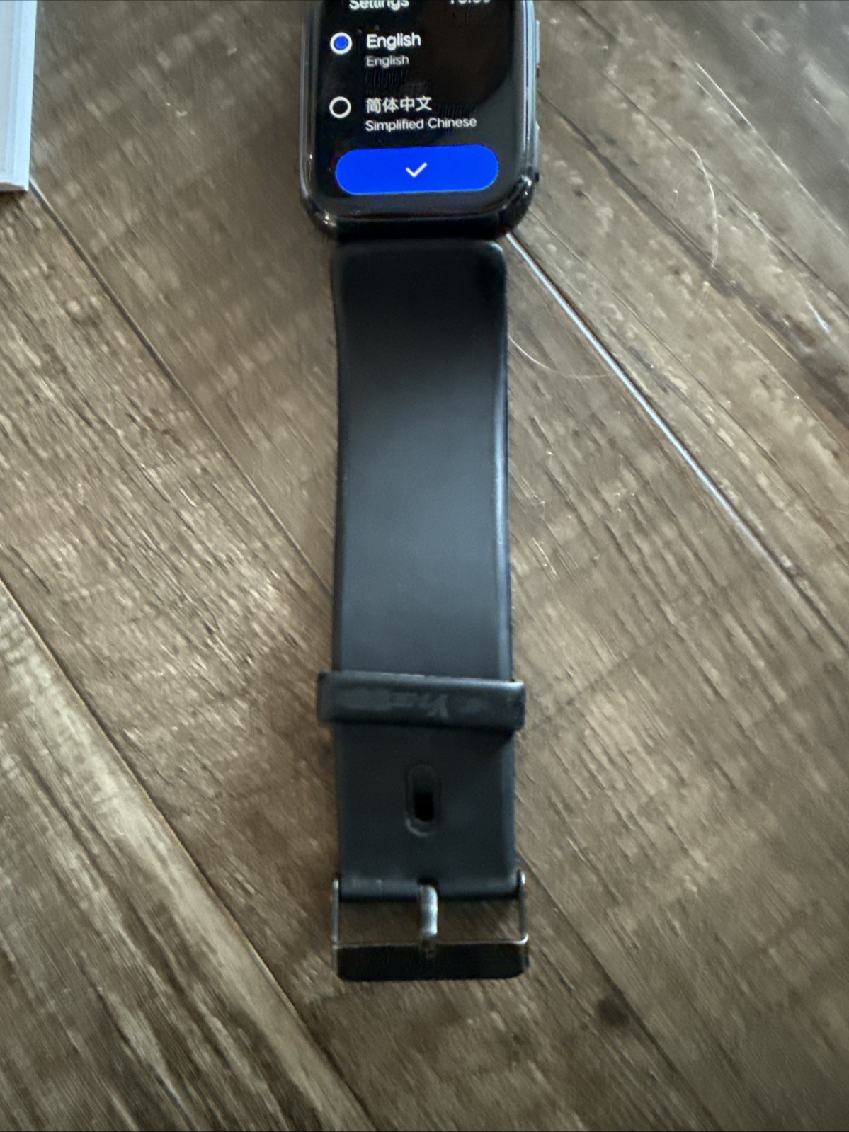 YHE BP DOCTOR FIT S7 iOS/Android BP Smart BLOOD PRESSURE Watch