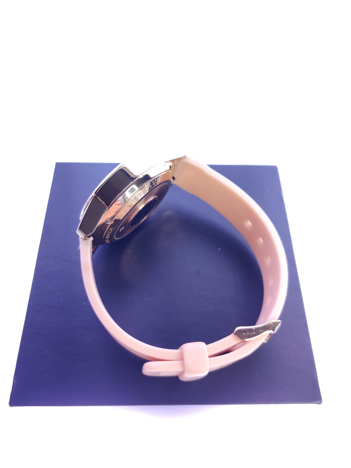 3Plus Callie Hybrid Smartwatch 3PL-HYBRID-RG, with Heart Rate Activity Tracker