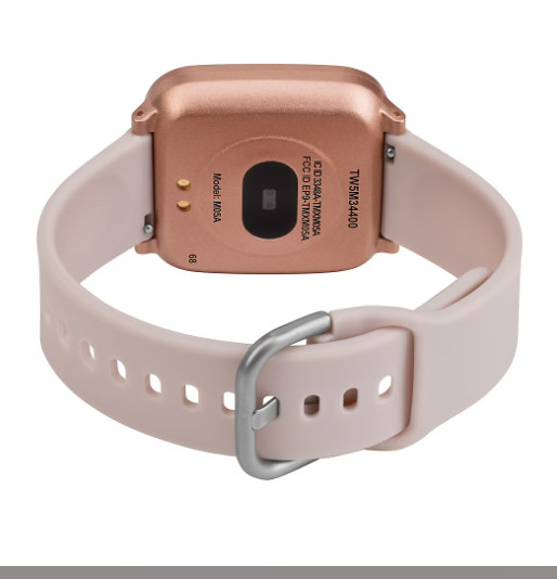 Timex iConnect Ladies Smartwatch Bundle with Extra Strap TWG025600SO