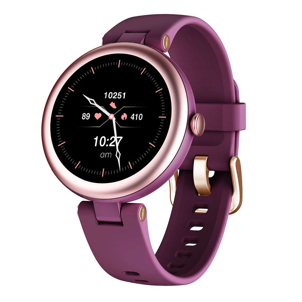 Waterproof Smart Watch for Men Women Compatible with iPhone/Android Phones
