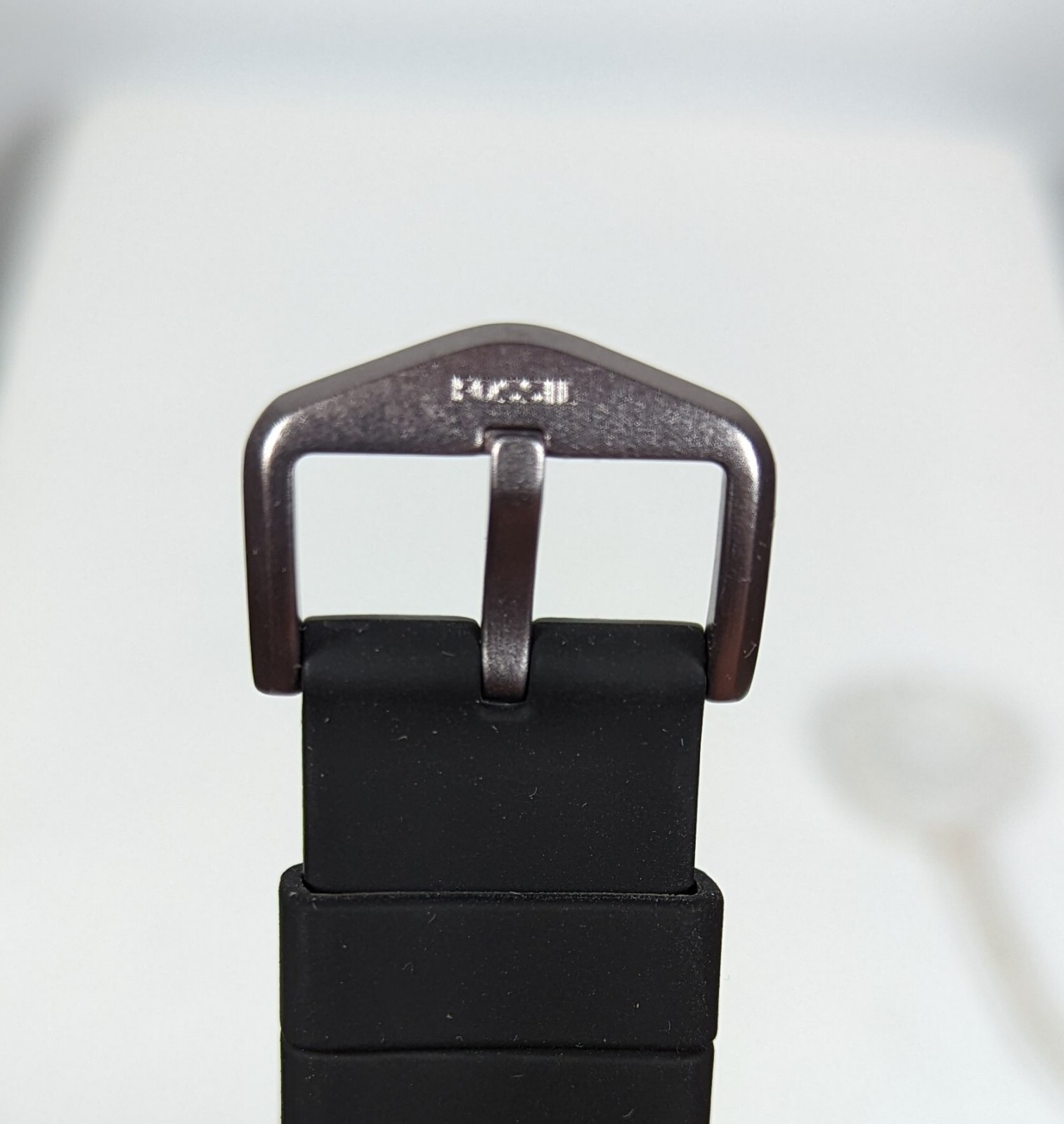 Fossil Sport Smartwatch 43mm Black Silicone